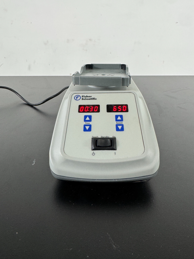 Image of Fisher Scientific Microplate Vortex Mixer